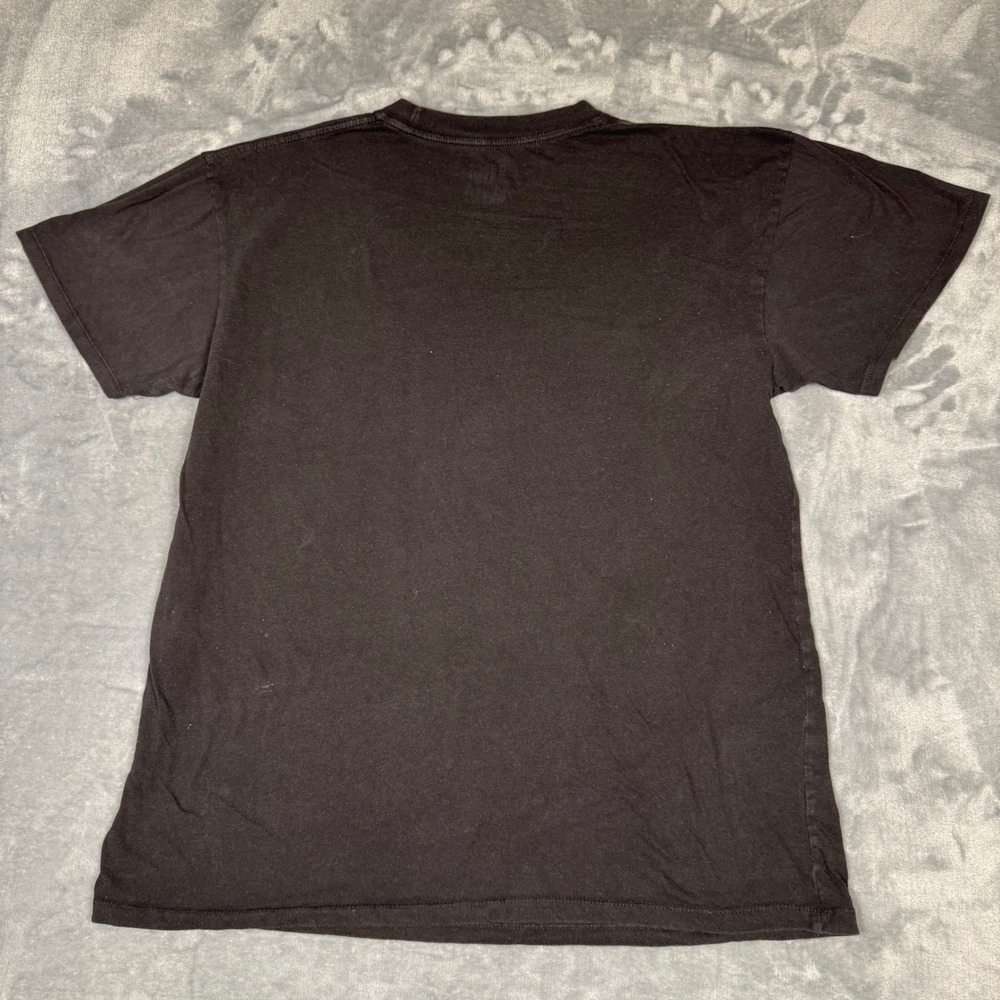 The Who USA Tour Graphic Band T-Shirt Black S/M - Picture 2 of 5